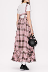 Sleeveless Long Dress