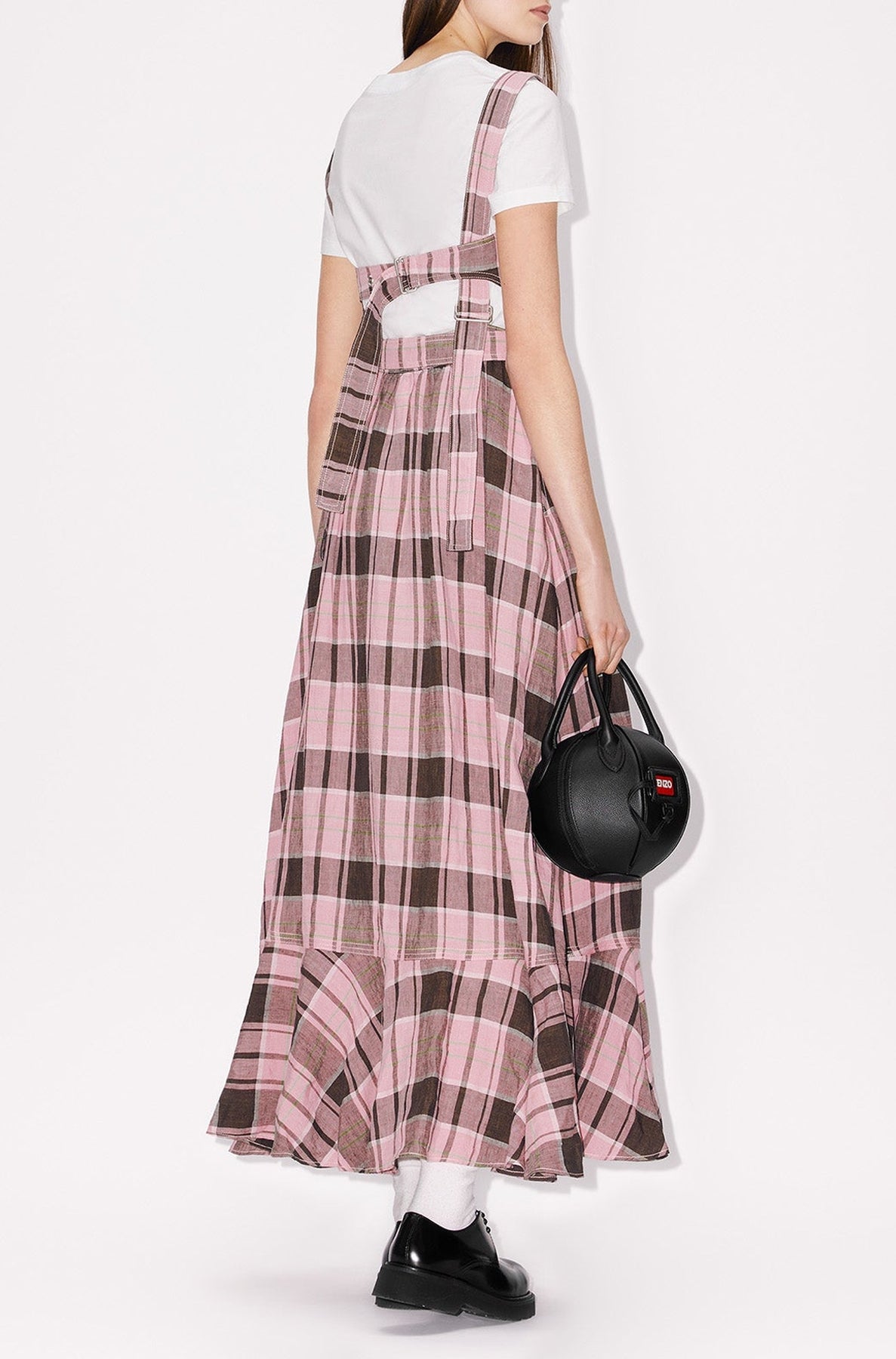 Sleeveless Long Dress