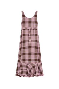 Sleeveless Long Dress