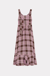 Sleeveless Long Dress
