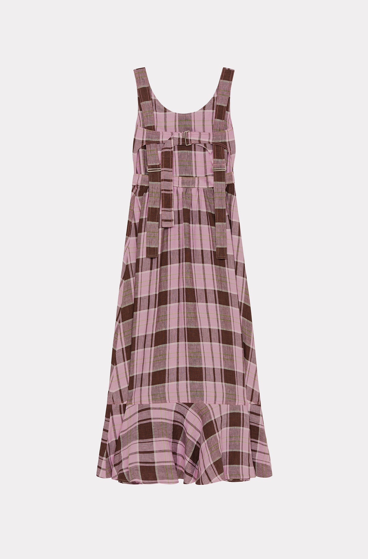 Sleeveless Long Dress