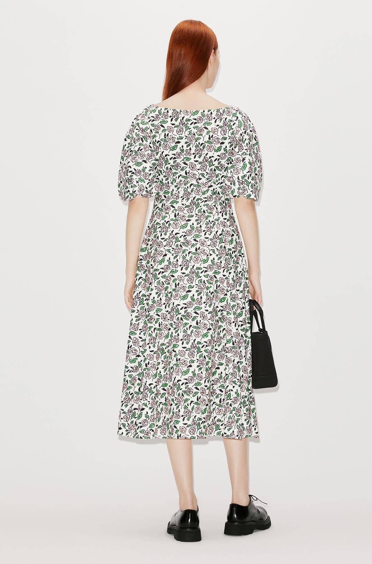 Midi Dress