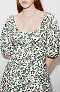 Midi Dress
