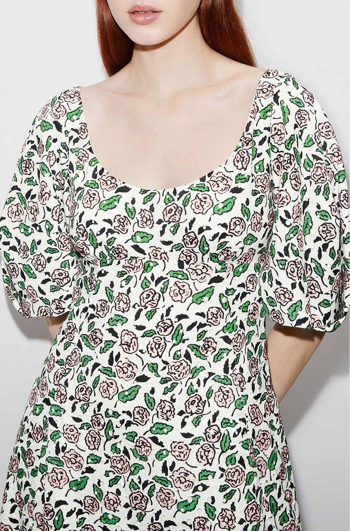 Midi Dress