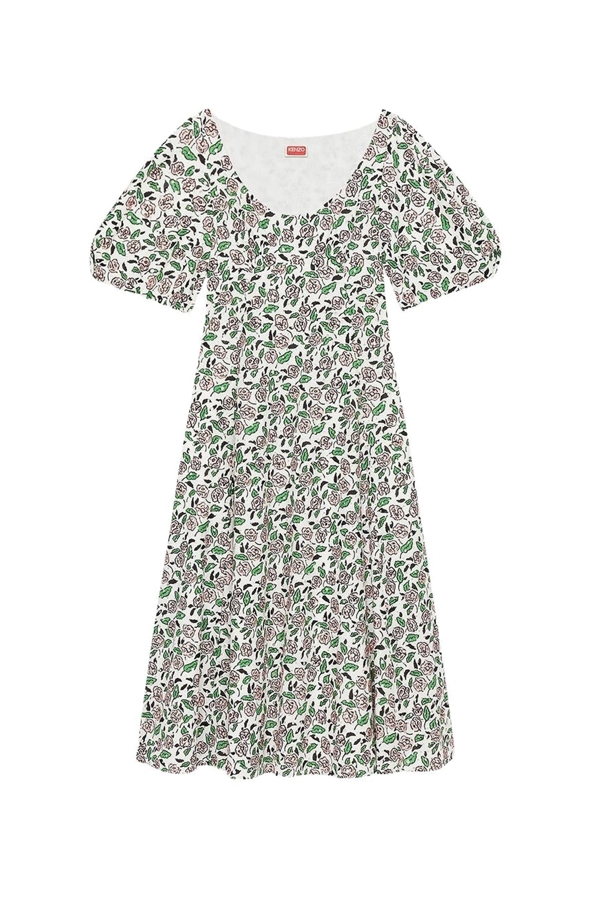 Midi Dress