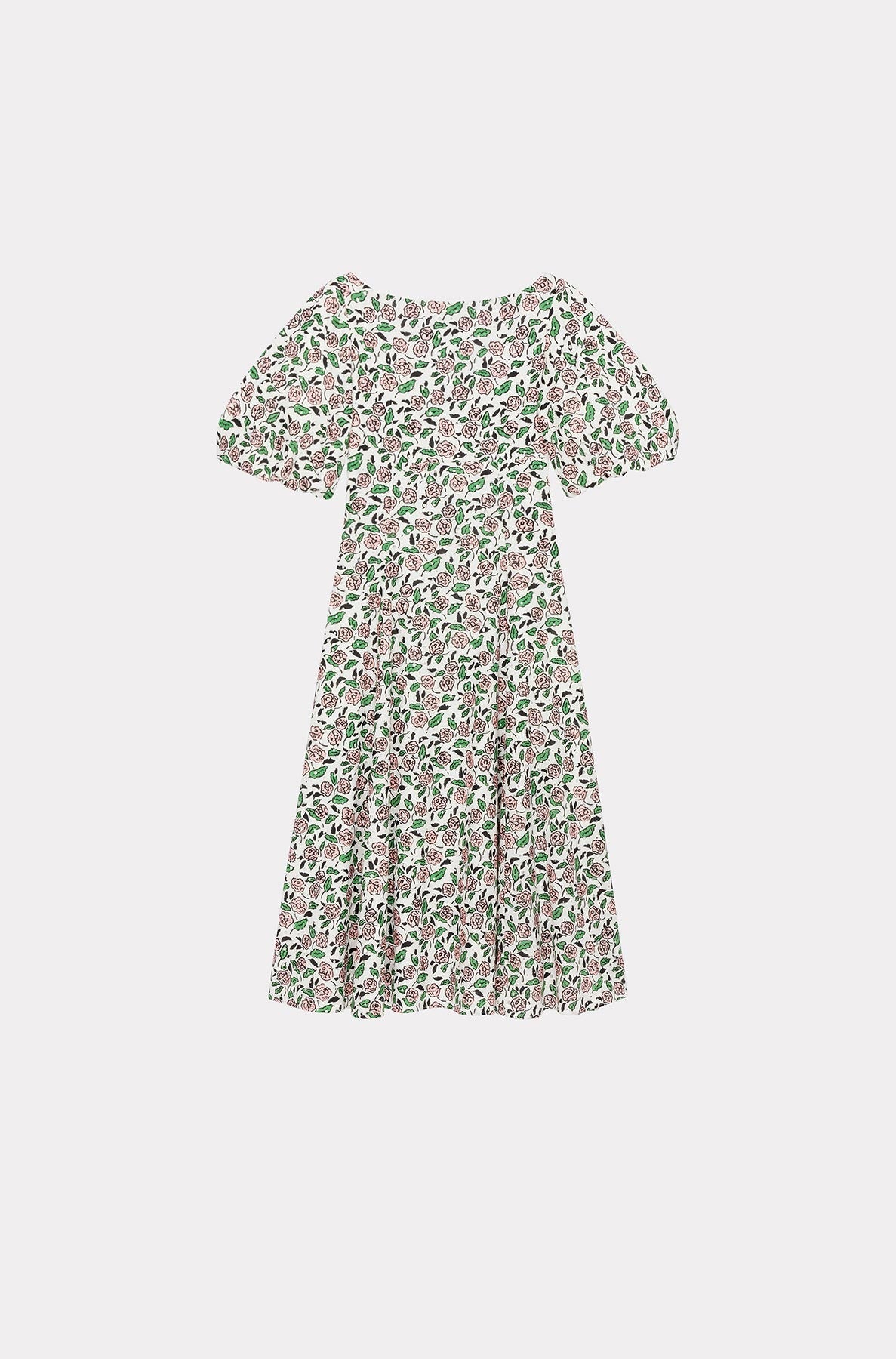 Midi Dress