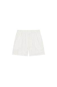 Short en broderie anglaise - Off White