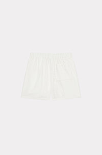 Short en broderie anglaise - Off White
