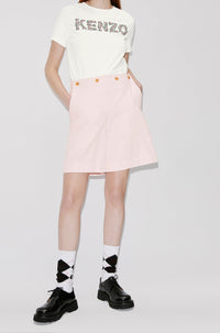 Short Kenzo Sailor - Faded Pink