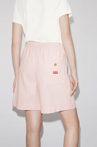 Short Kenzo Sailor - Faded Pink