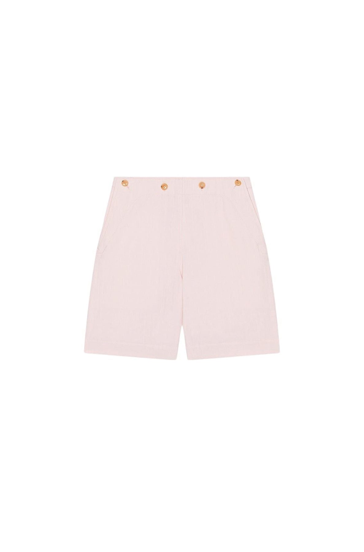 Short Kenzo Sailor - Faded Pink