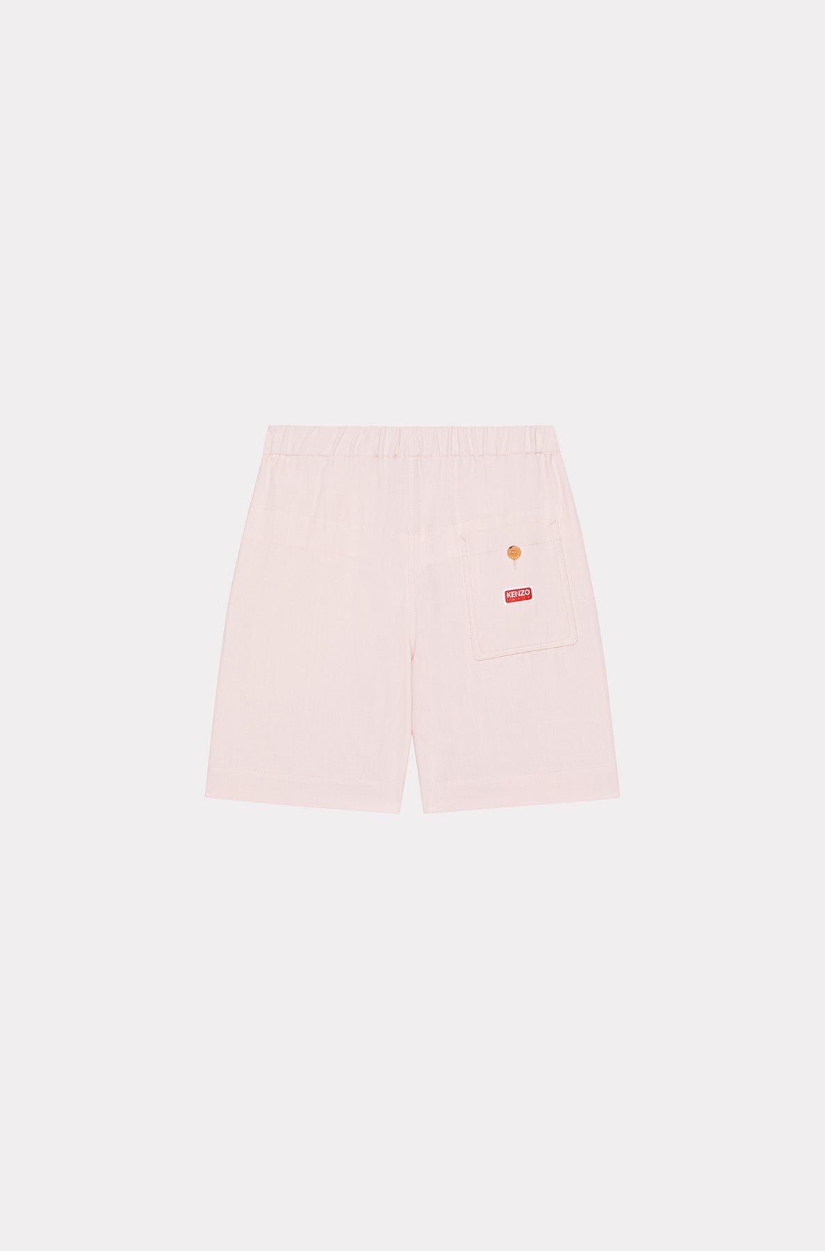 Short Kenzo Sailor - Faded Pink