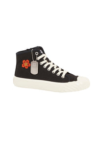Kenzoschool High Top Sneakers /// LVMH  & MODIF OK