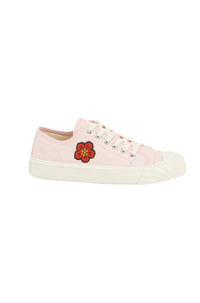 Kenzo School low trainers - Faded Pink