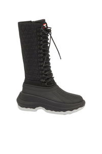 Bottes hautes Kenzo X Hunter - Black