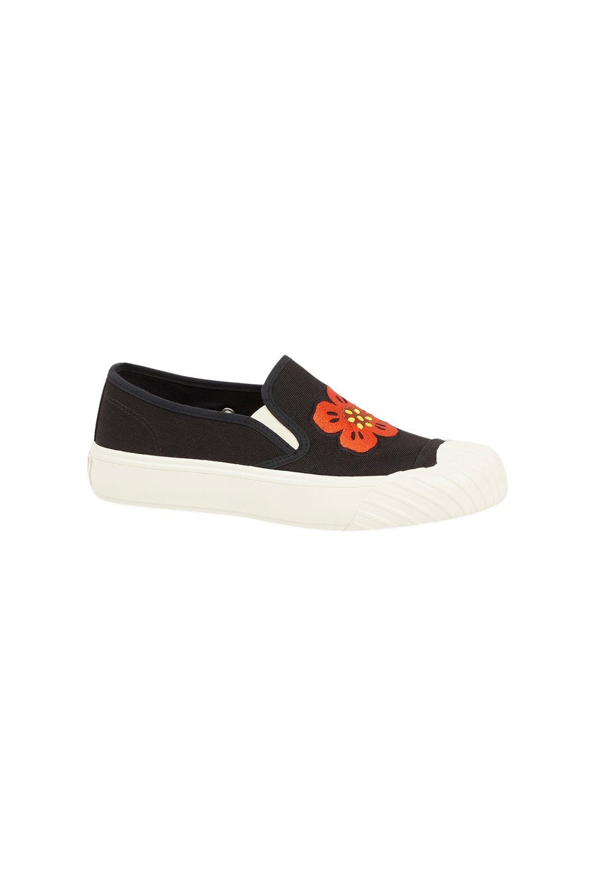 Baskets sans lacets Kenzoshool - Black