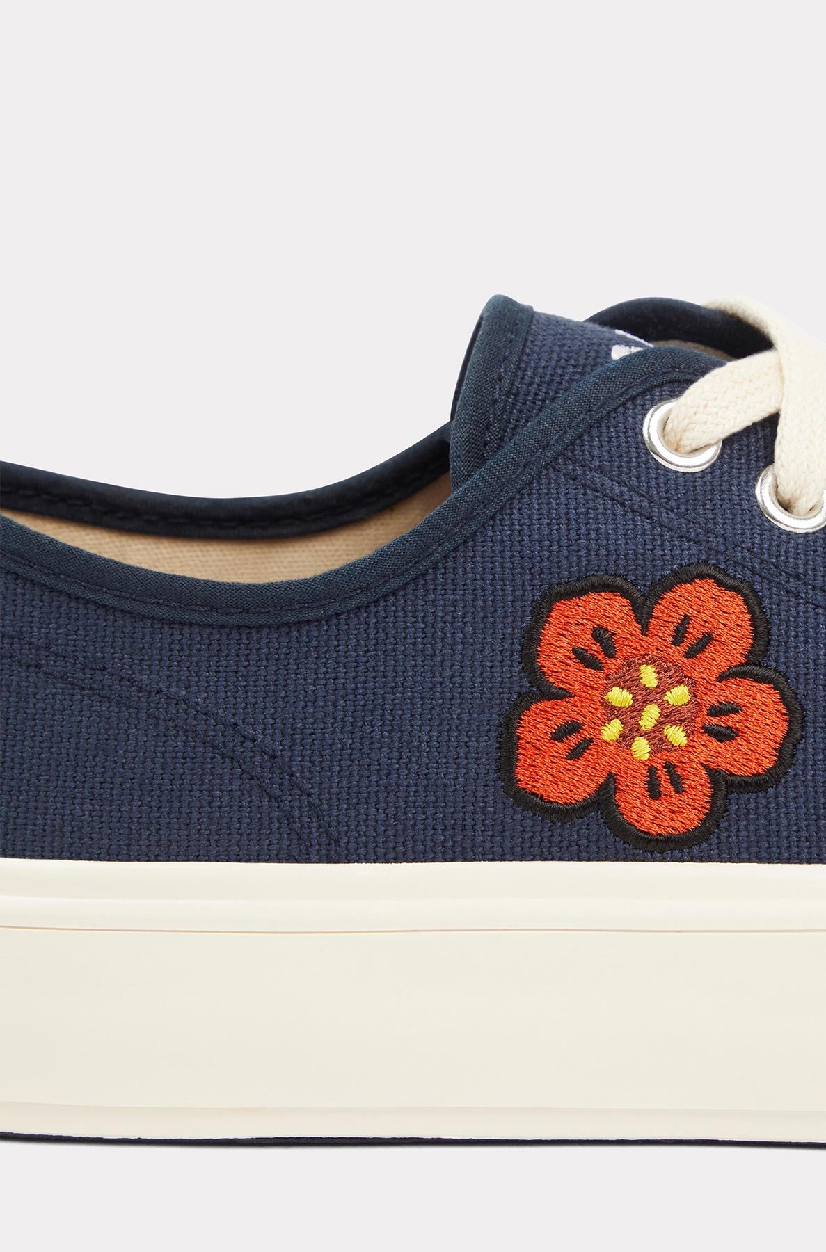 Baskets basses Kenzo School - Midnight Blue