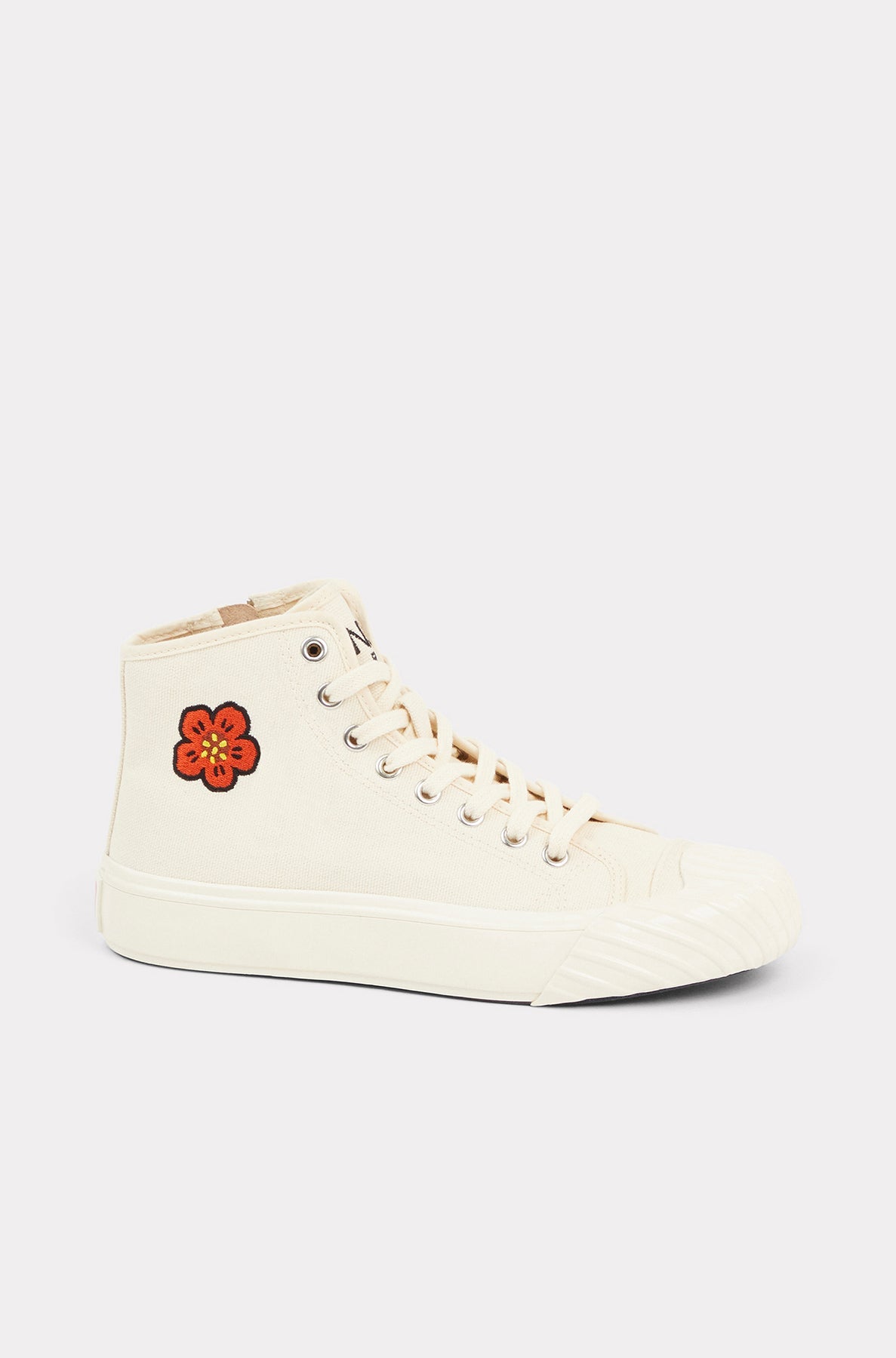 Baskets hautes Kenzo School - Cream