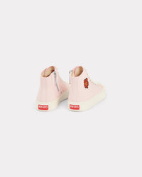 Baskets hautes Kenzo School - Faded Pink