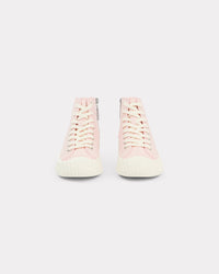 Baskets hautes Kenzo School - Faded Pink