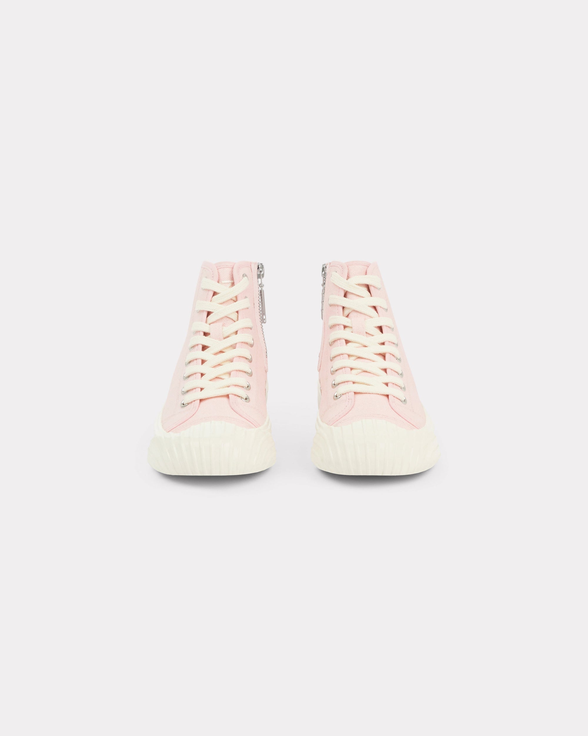 Baskets hautes Kenzo School - Faded Pink
