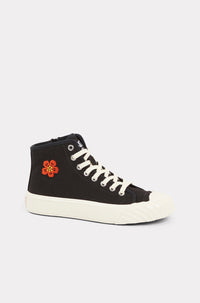 Kenzoschool High Top Sneakers /// LVMH  & MODIF OK