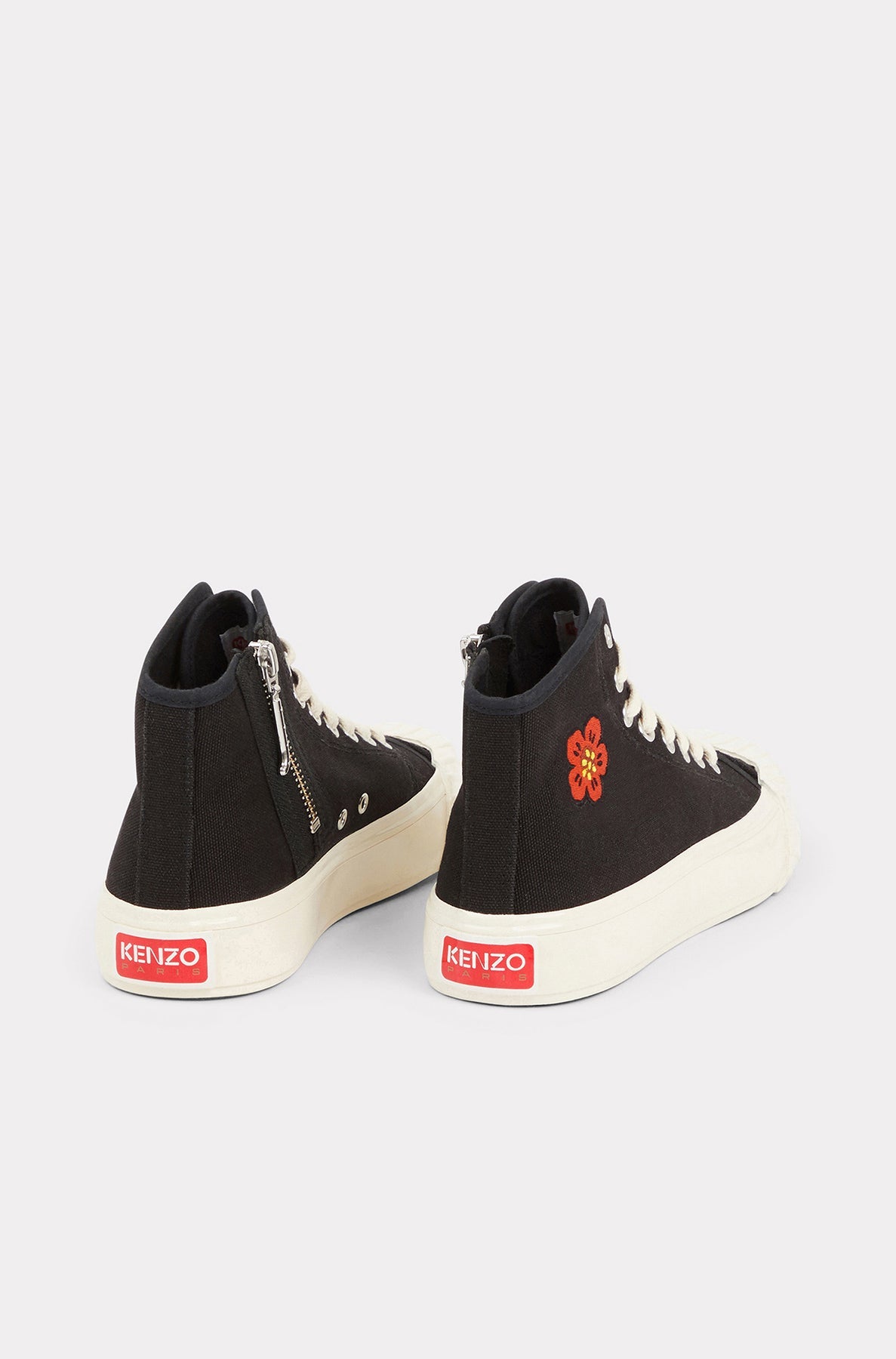 Baskets hautes Kenzo School - Black