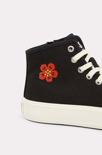 Kenzoschool High Top Sneakers /// LVMH  & MODIF OK