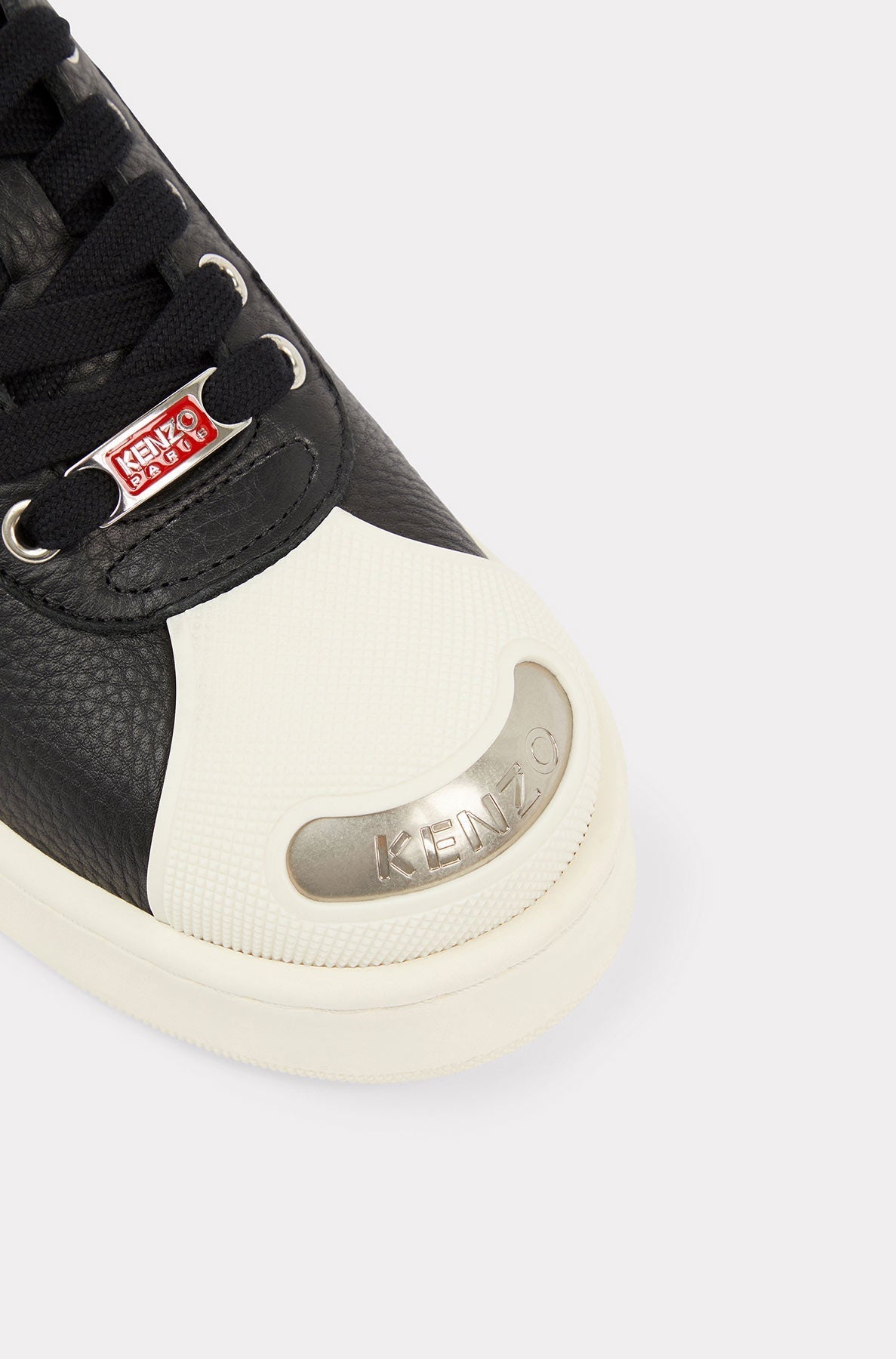 Kenzo Hoops Low Top Sneakers