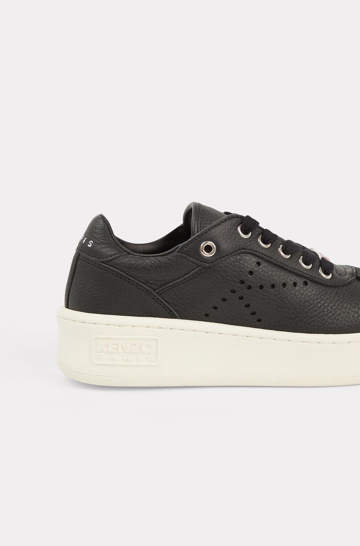 Kenzo Hoops Low Top Sneakers