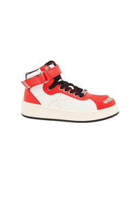 Kenzo Hoops High Top Sneakers