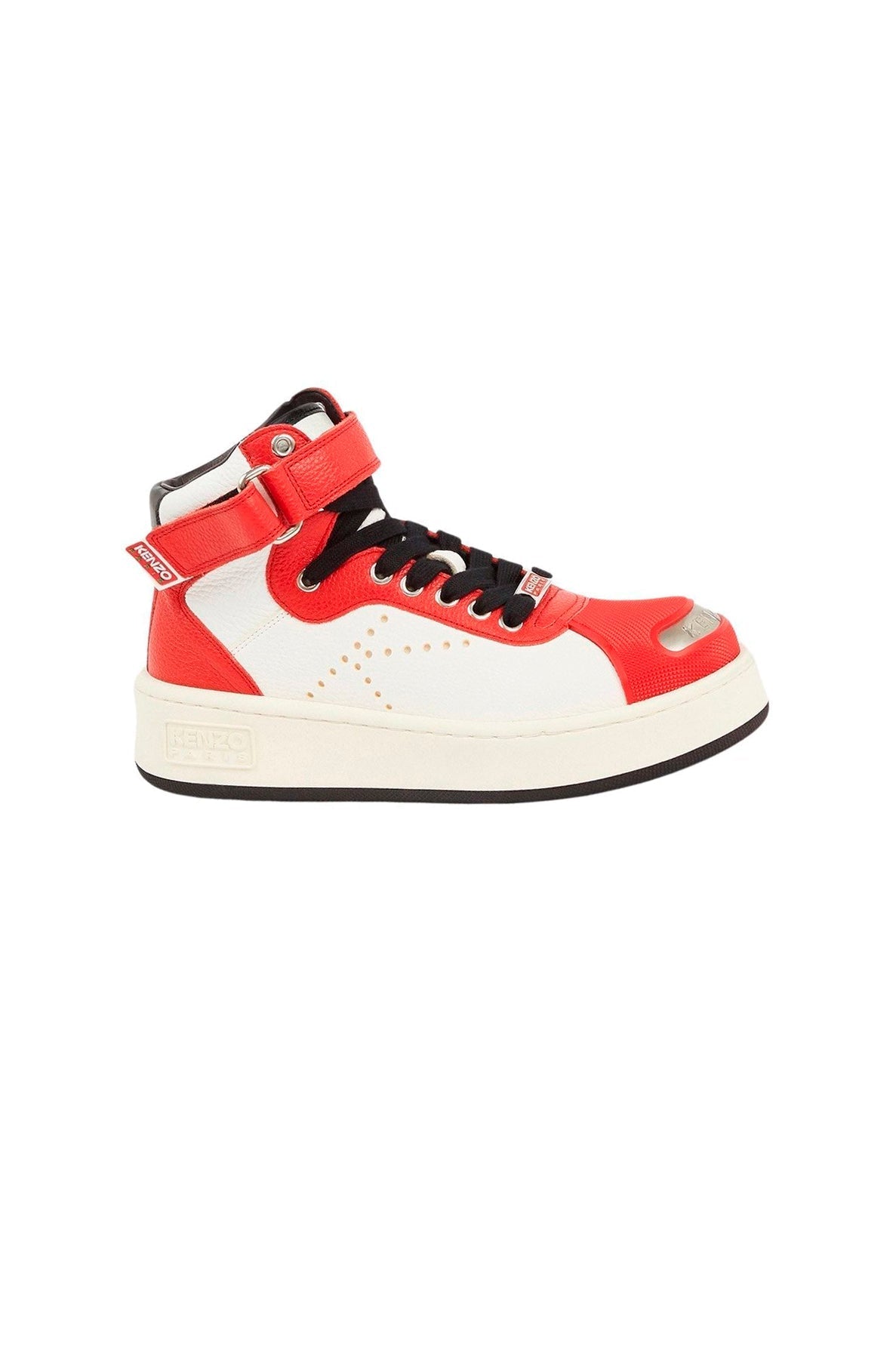 Kenzo Hoops High Top Sneakers