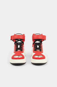 Kenzo Hoops High Top Sneakers