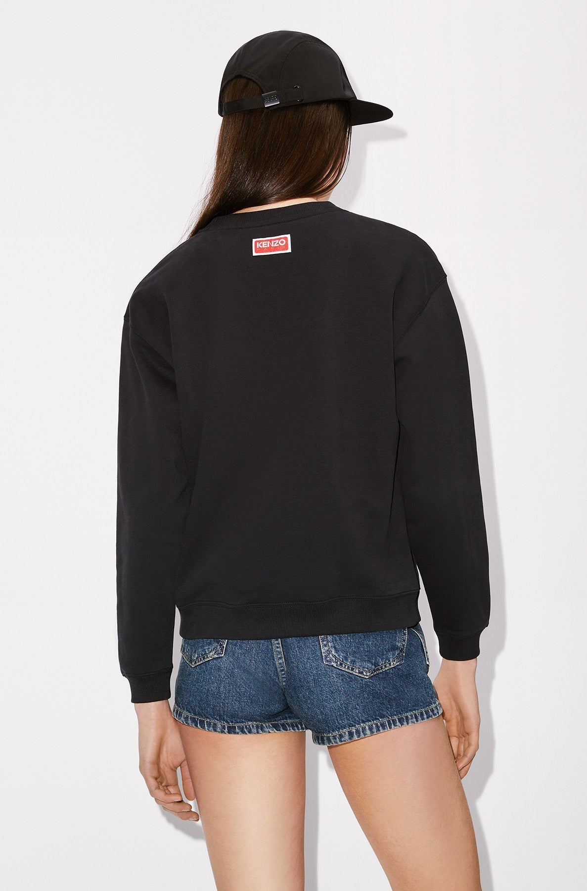 Sweatshirt Kenzo Pixel - Black