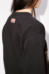 Sweatshirt Kenzo Pixel - Black