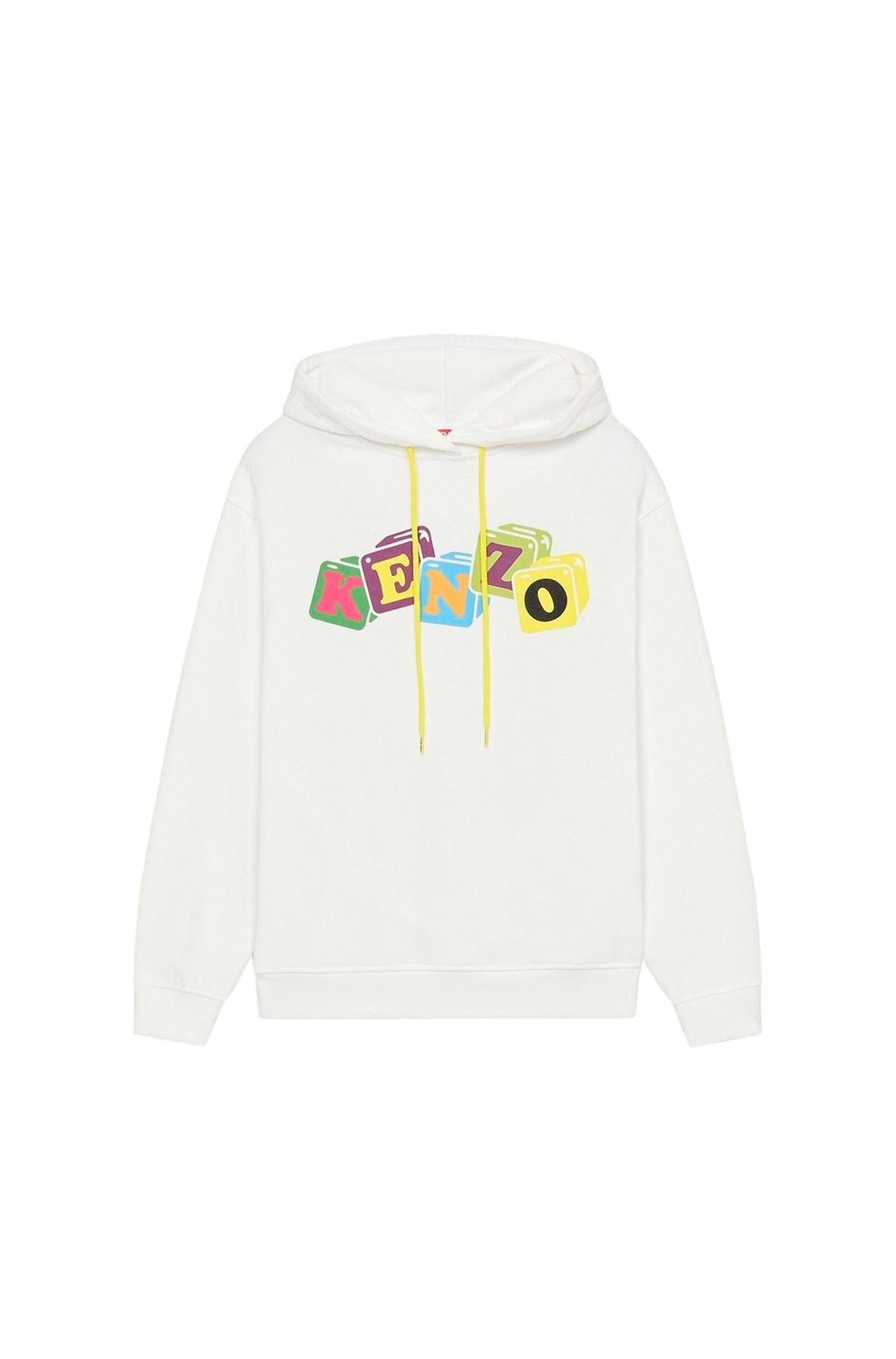 Sweatshirt à capuche Boke Boy - Off White