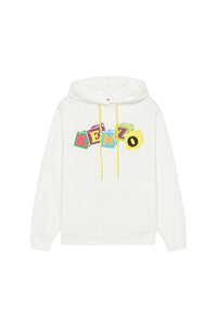 Boke Boy hoodie - Off White
