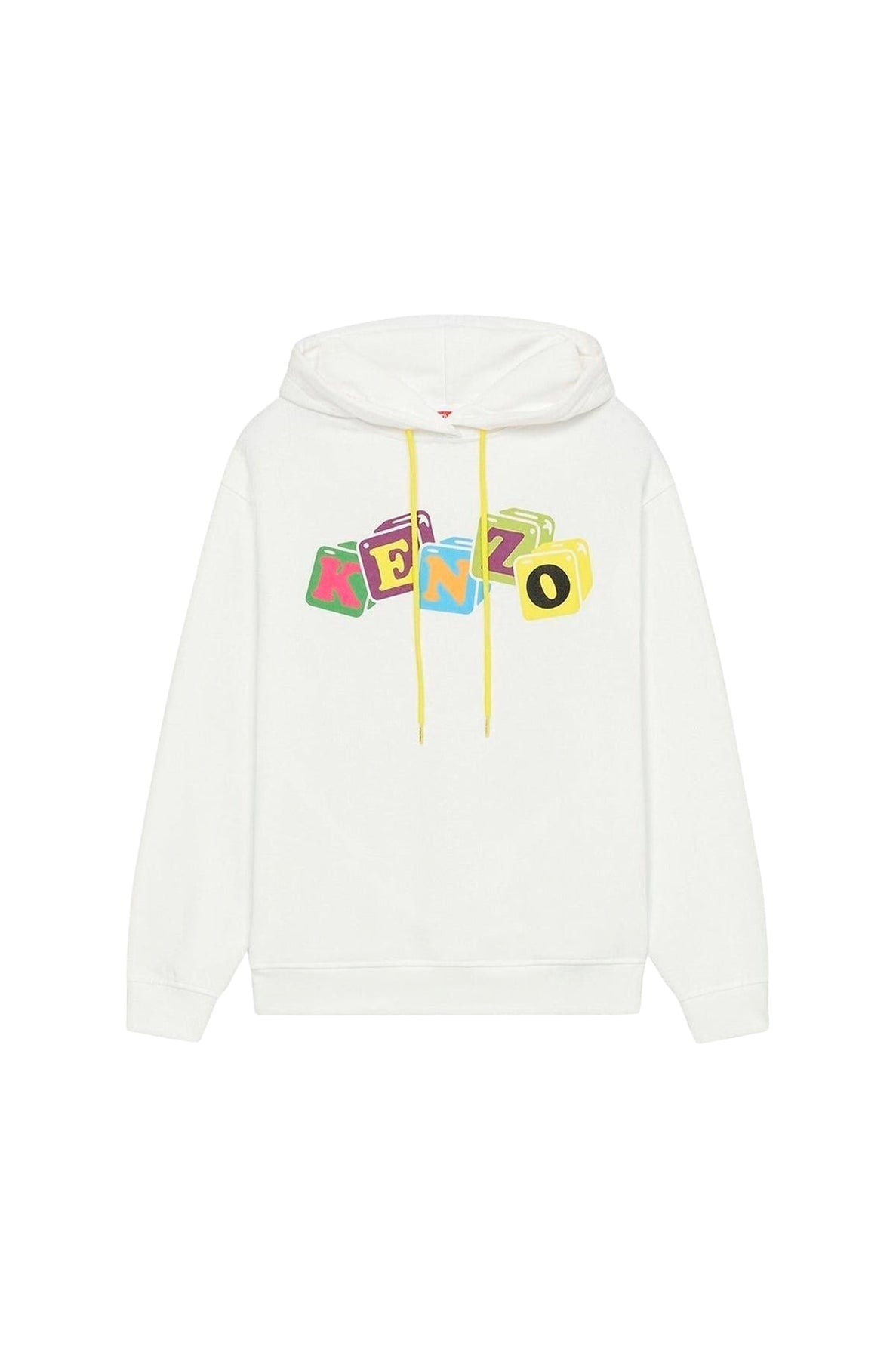 Boke Boy hoodie - Off White