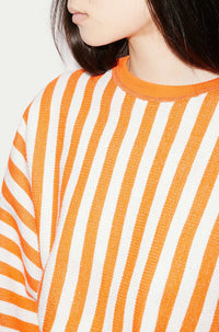 Sweatshirt réversible "Boke Boy" - Pearl Grey