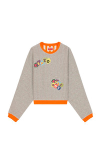 Reversible Boke Boy Sweatshirt