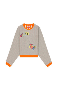 Reversible Boke Boy Sweatshirt