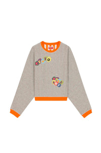 Reversible Boke Boy Sweatshirt