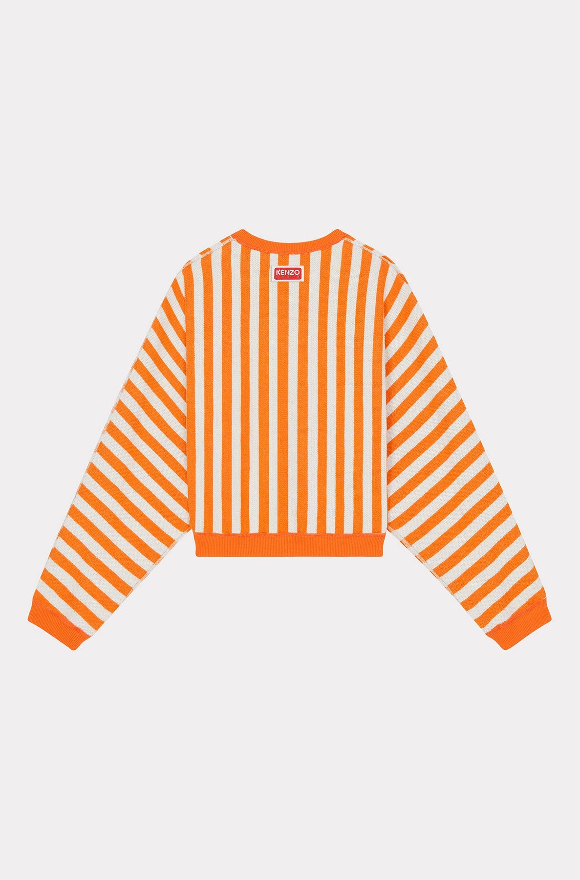 Sweatshirt réversible "Boke Boy" - Pearl Grey