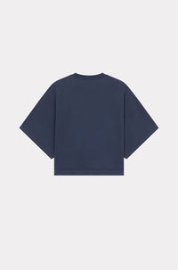 Sweatshirt à manches courtes Kenzo - Midnight Blue