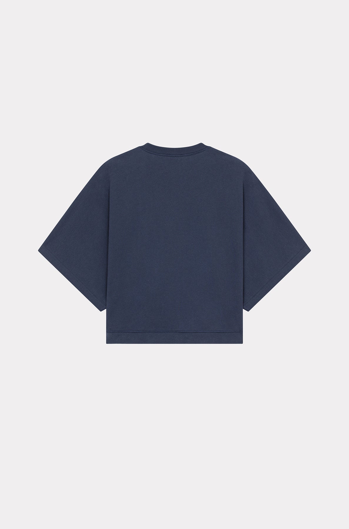 Sweatshirt à manches courtes Kenzo - Midnight Blue