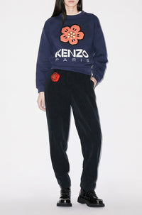 Boke Flower Regular Sweatshirt /// LVMH