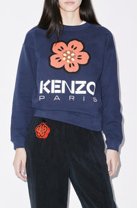 Boke Flower Regular Sweatshirt /// LVMH