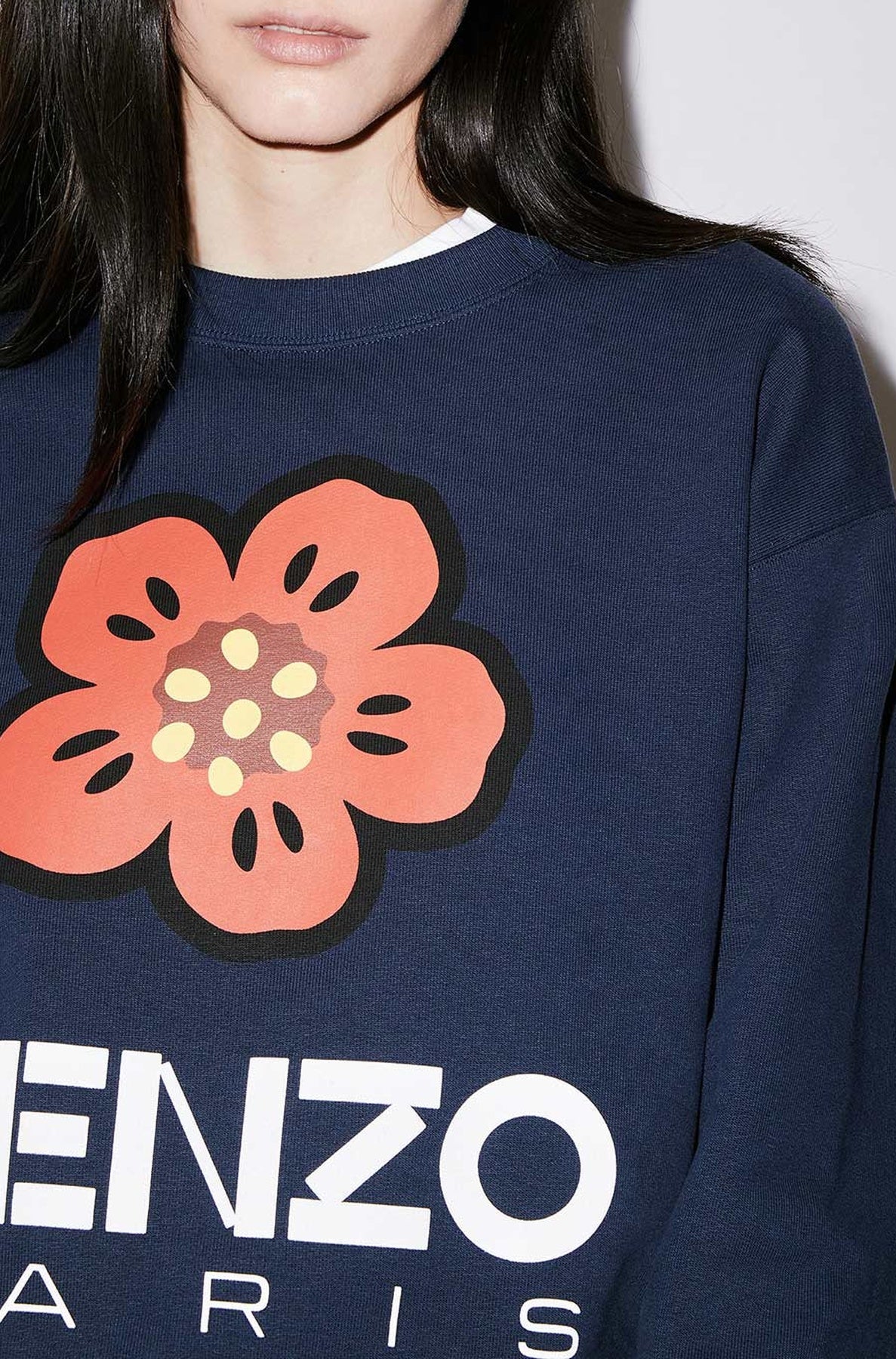 Boke Flower Regular Sweatshirt /// LVMH