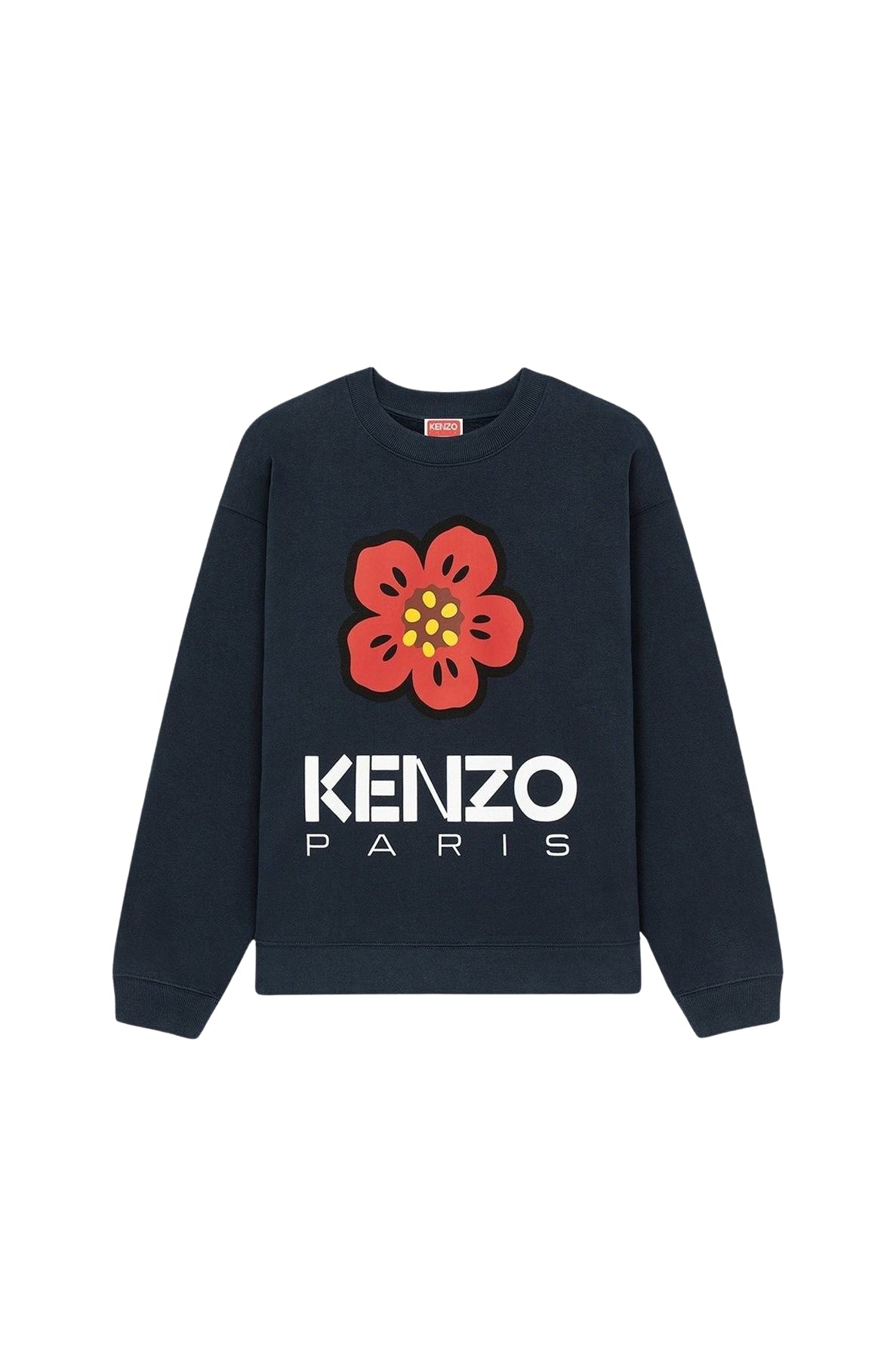 Boke Flower Regular Sweatshirt /// LVMH