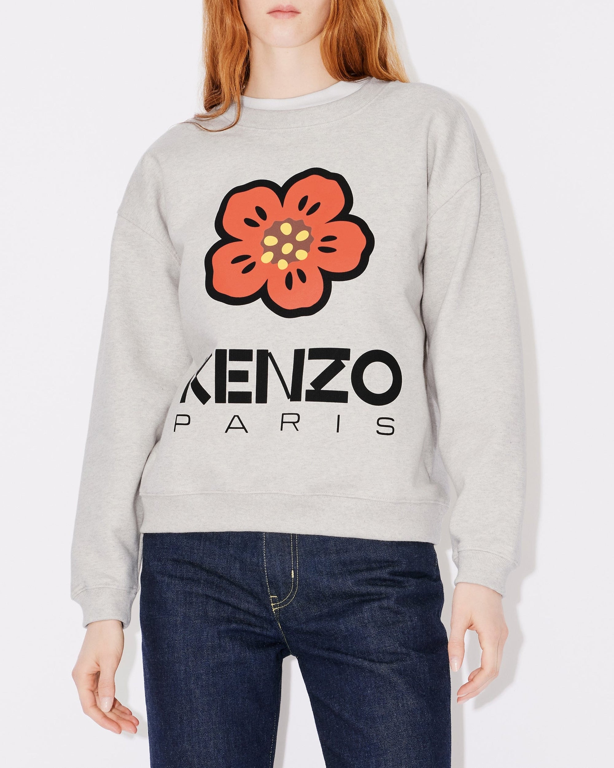 Boke Flower Regular Sweatshirt /// LVMH